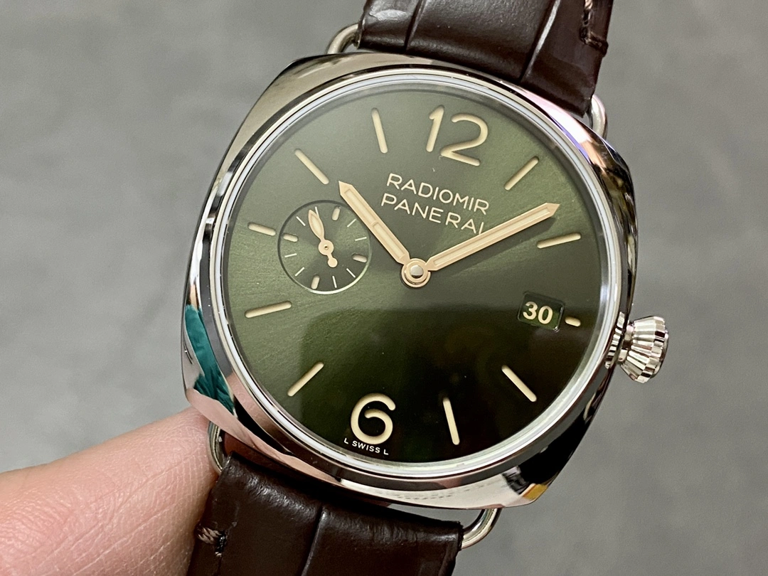 Comfortable CBD Factory Panerai Radiomir Quaranta 40mm PAM01573 1:1 Super Clone – DDP.900 Movement 385